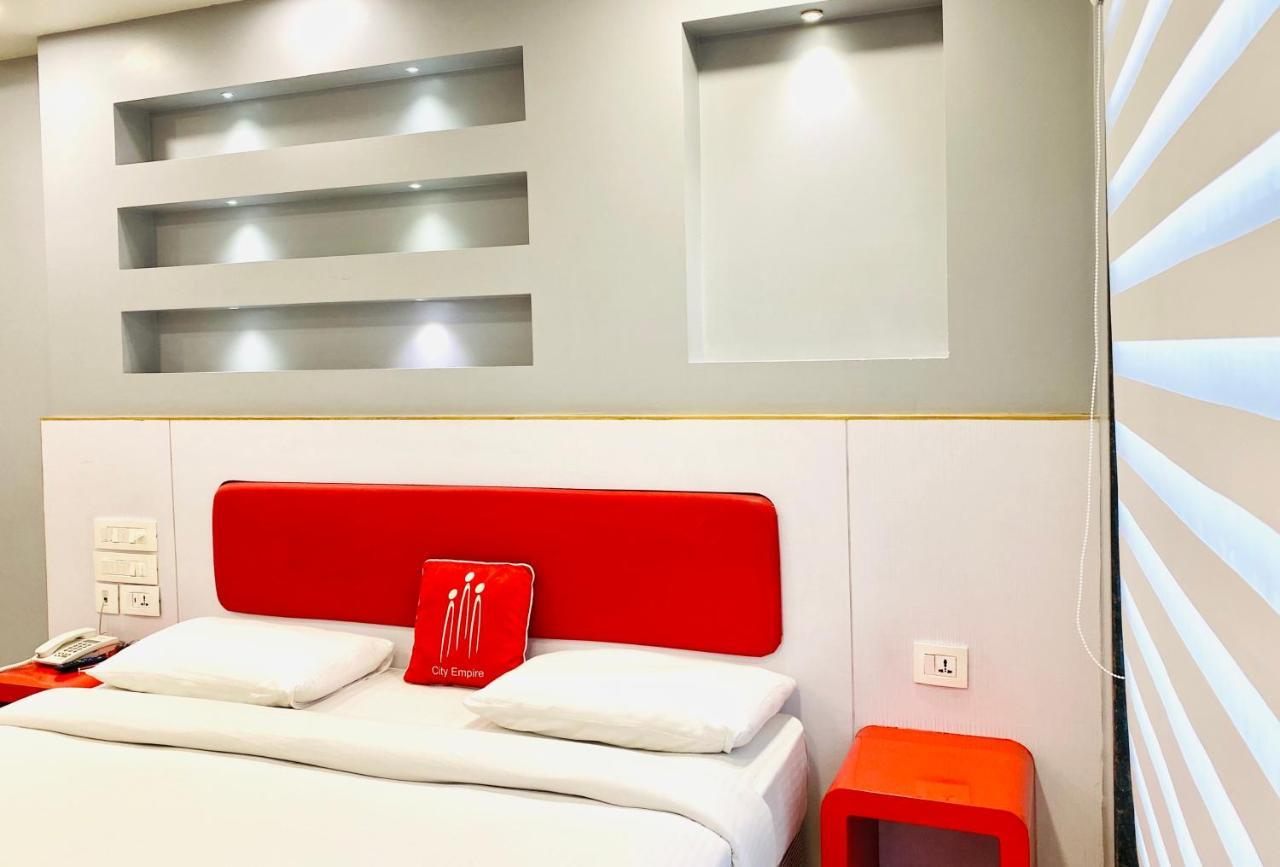 Hotel City Empire New Delhi Railway Station Екстер'єр фото