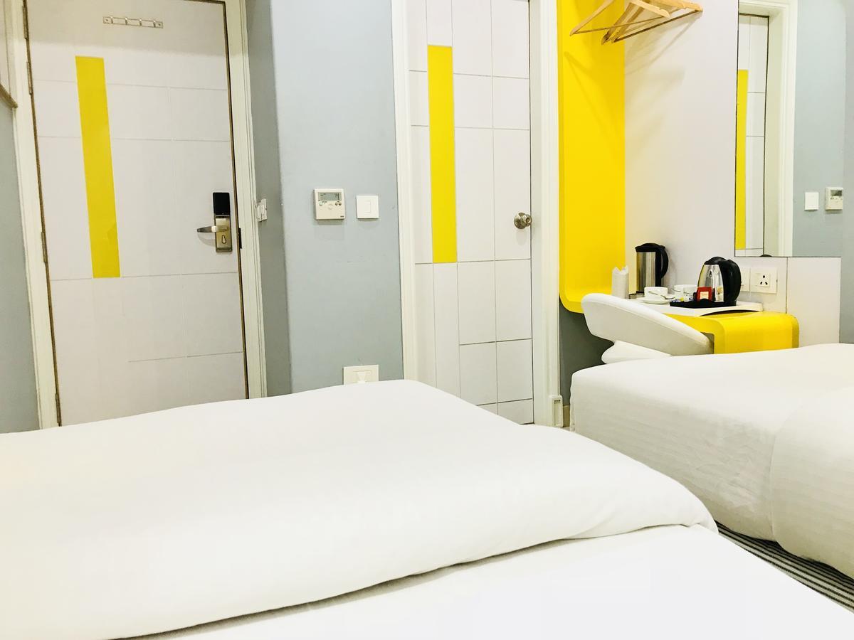 Hotel City Empire New Delhi Railway Station Екстер'єр фото