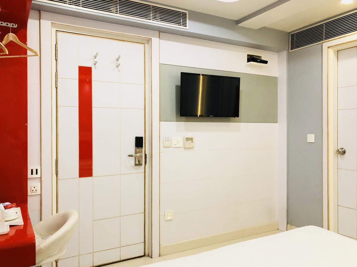 Hotel City Empire New Delhi Railway Station Екстер'єр фото