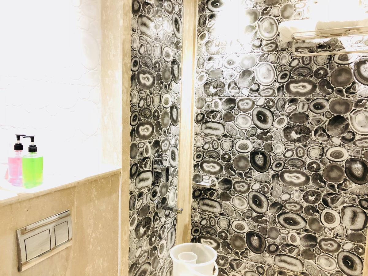 Hotel City Empire New Delhi Railway Station Екстер'єр фото