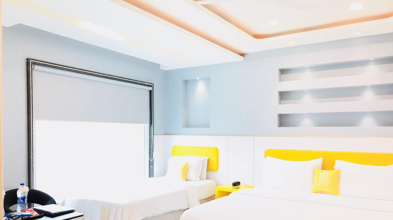 Hotel City Empire New Delhi Railway Station Екстер'єр фото