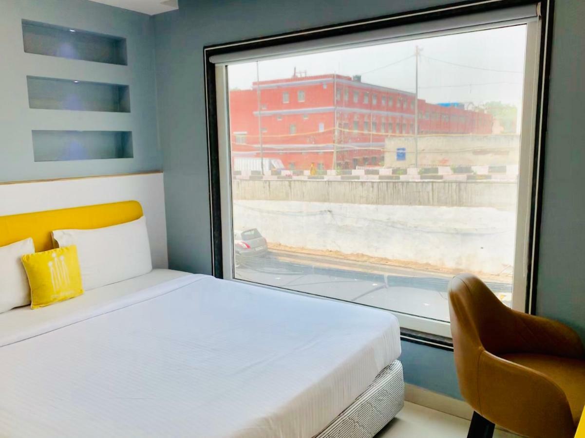 Hotel City Empire New Delhi Railway Station Екстер'єр фото