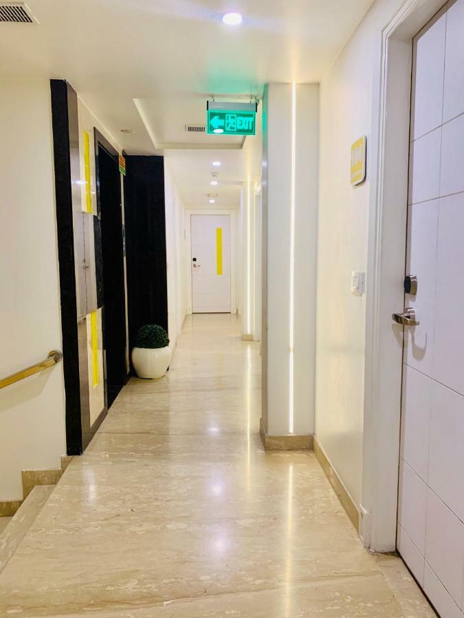 Hotel City Empire New Delhi Railway Station Екстер'єр фото