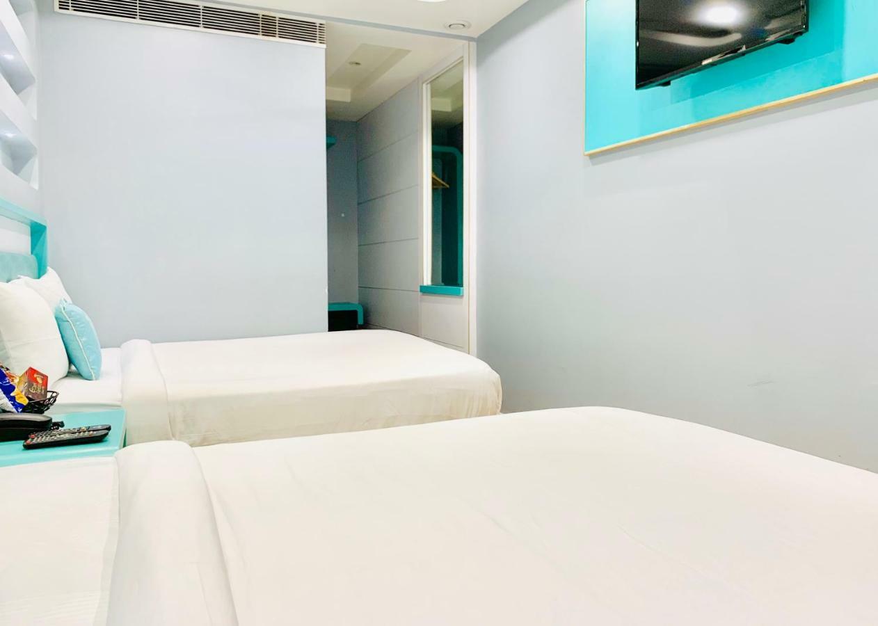 Hotel City Empire New Delhi Railway Station Екстер'єр фото