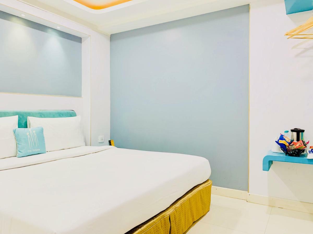 Hotel City Empire New Delhi Railway Station Екстер'єр фото