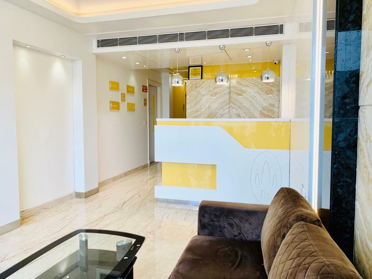 Hotel City Empire New Delhi Railway Station Екстер'єр фото