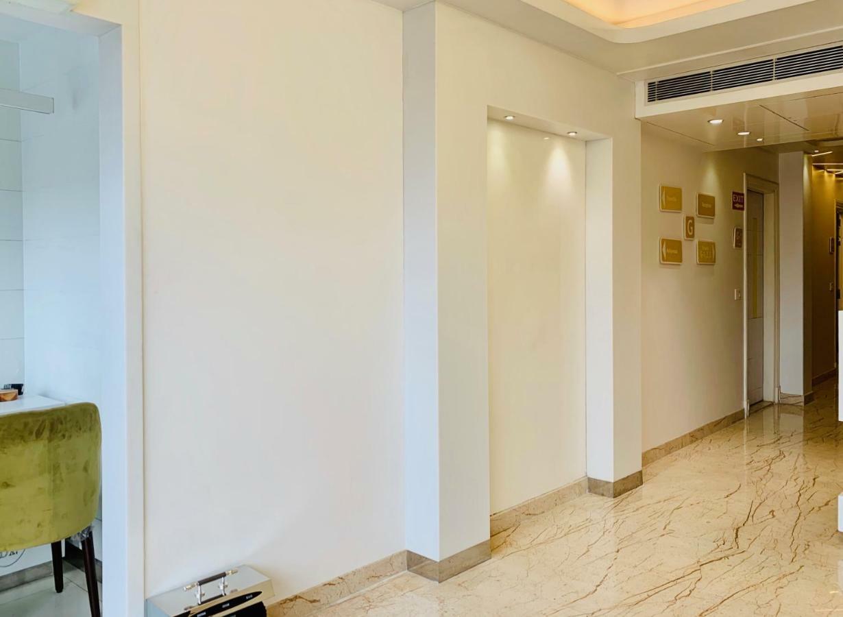 Hotel City Empire New Delhi Railway Station Екстер'єр фото