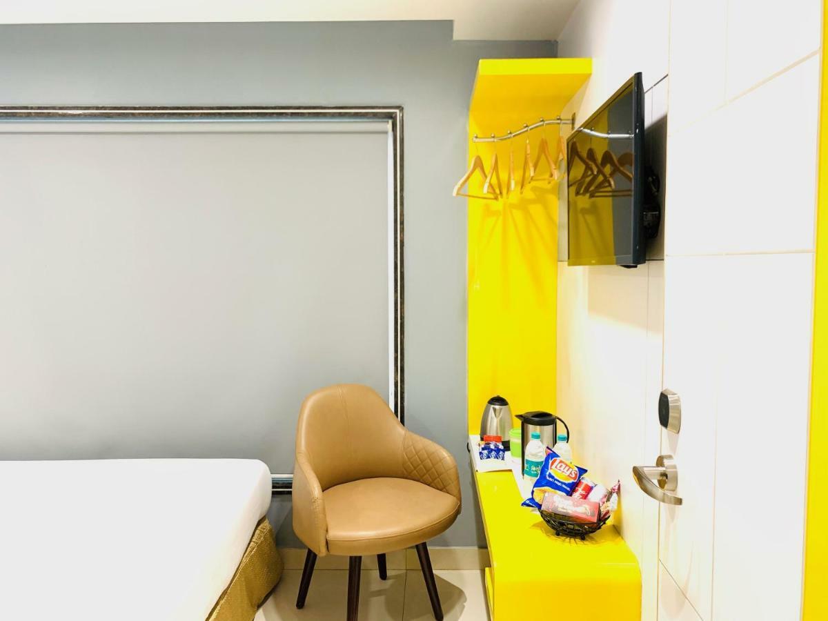 Hotel City Empire New Delhi Railway Station Екстер'єр фото