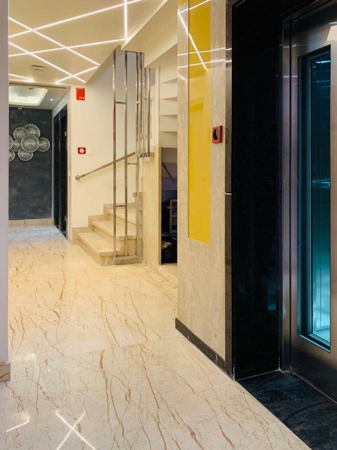 Hotel City Empire New Delhi Railway Station Екстер'єр фото
