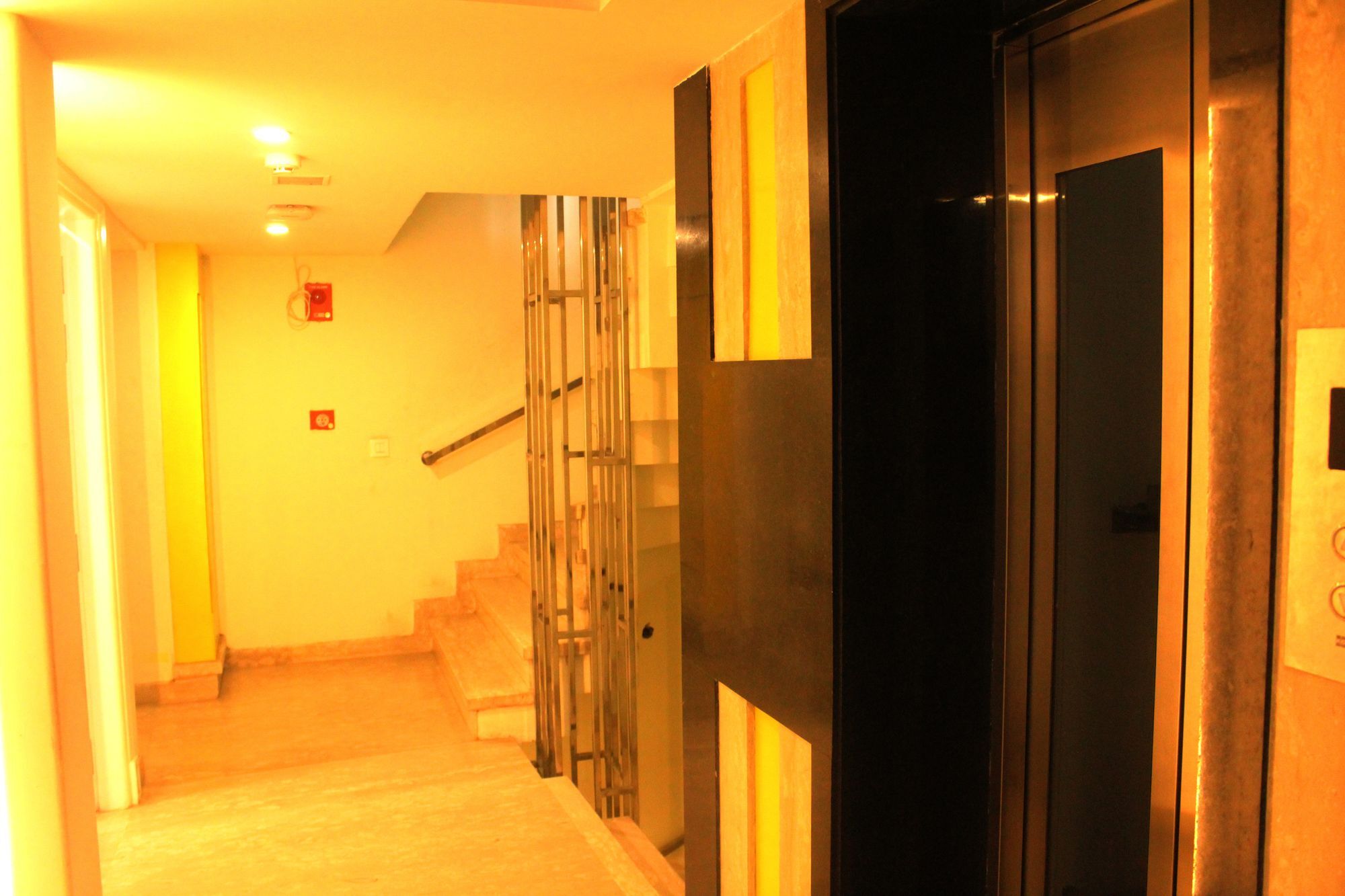 Hotel City Empire New Delhi Railway Station Екстер'єр фото