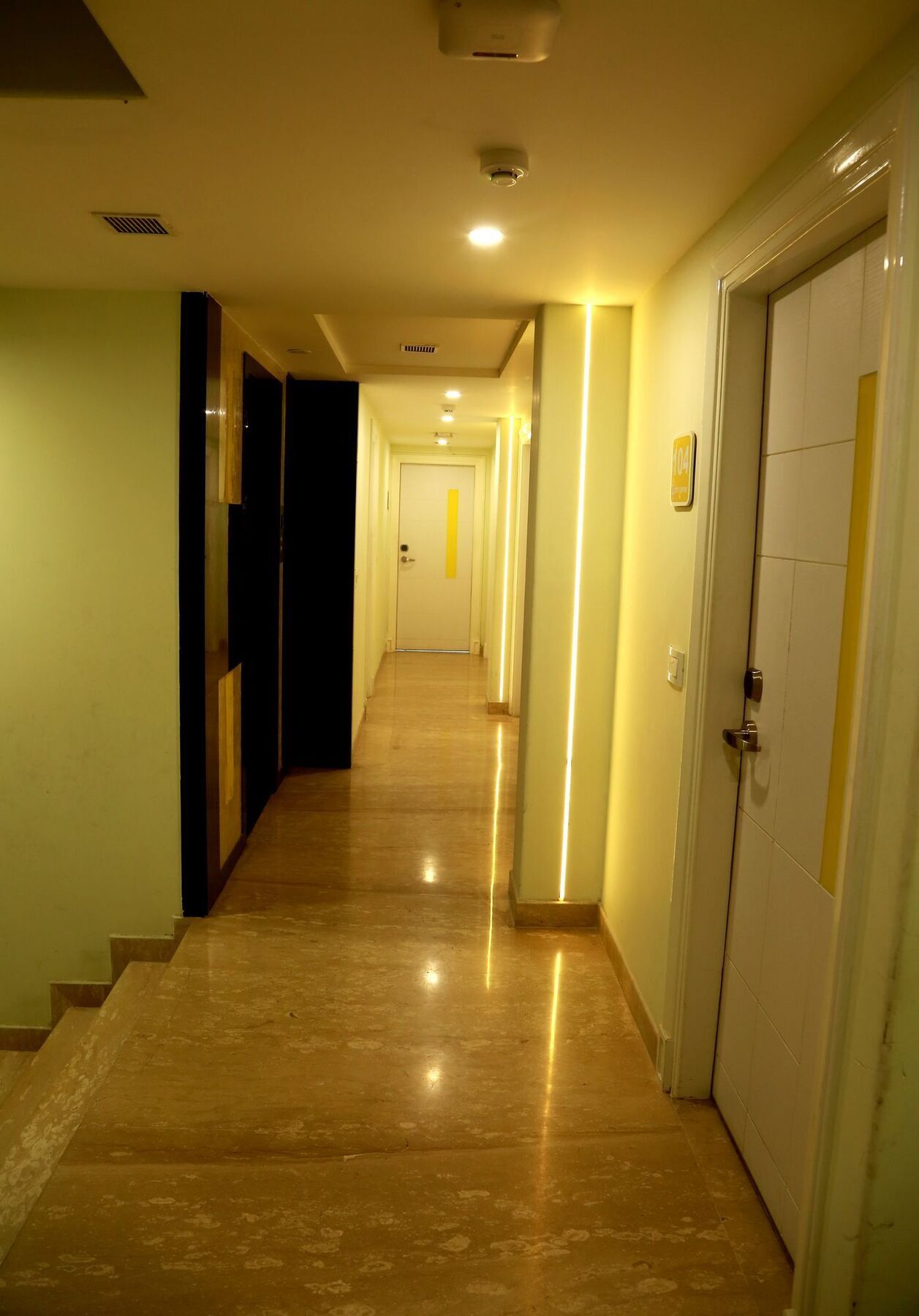 Hotel City Empire New Delhi Railway Station Екстер'єр фото