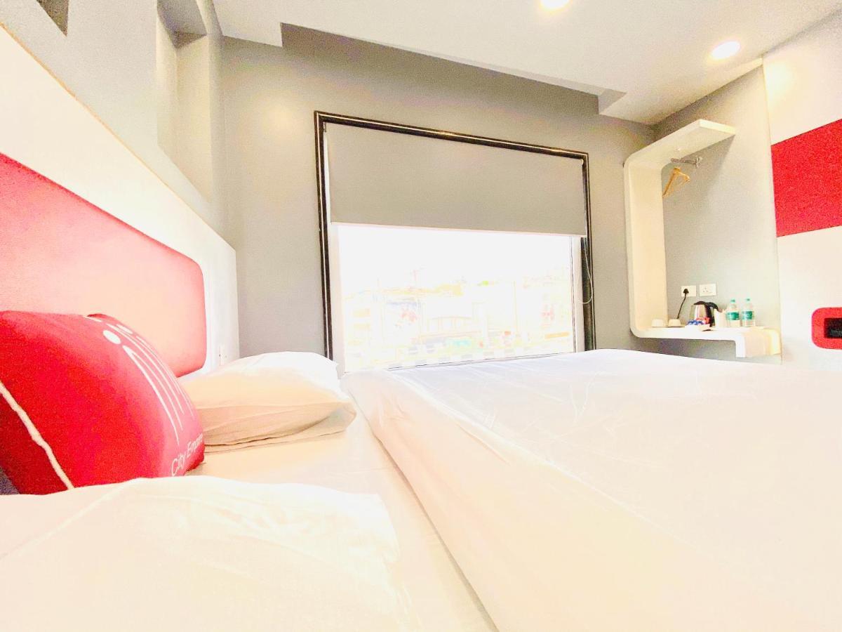 Hotel City Empire New Delhi Railway Station Екстер'єр фото