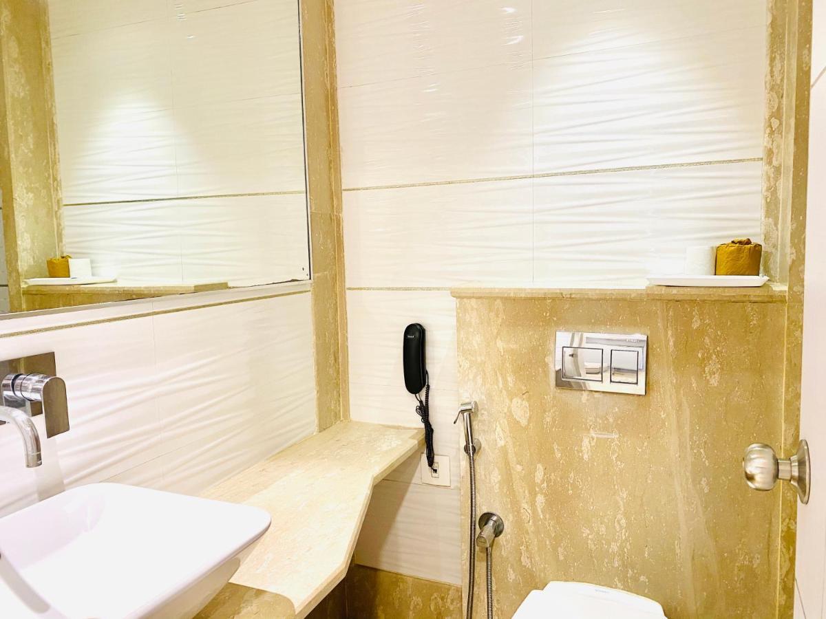 Hotel City Empire New Delhi Railway Station Екстер'єр фото