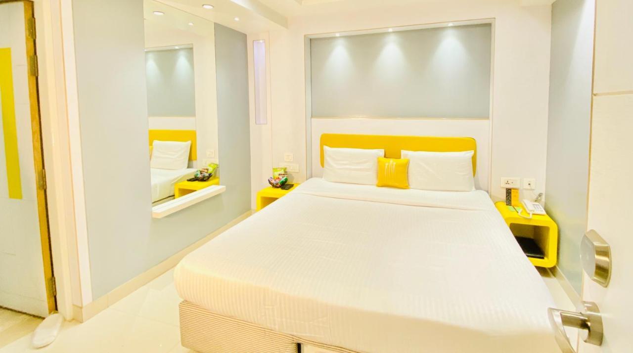 Hotel City Empire New Delhi Railway Station Екстер'єр фото