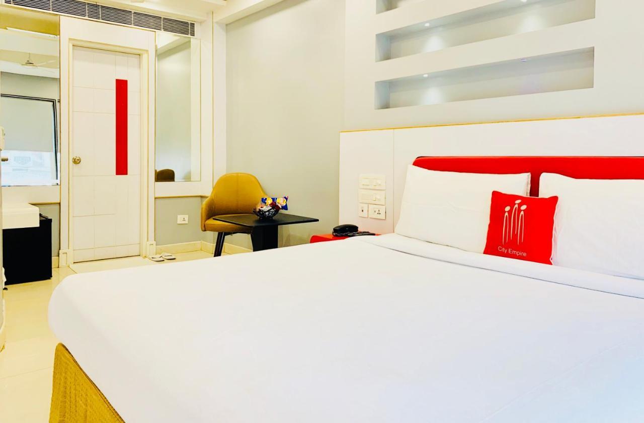 Hotel City Empire New Delhi Railway Station Екстер'єр фото