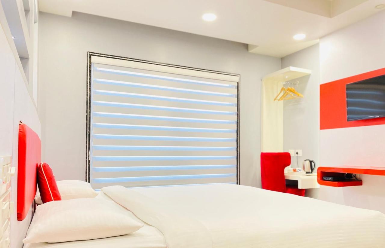 Hotel City Empire New Delhi Railway Station Екстер'єр фото
